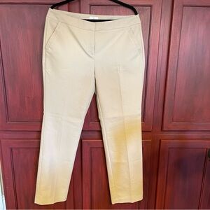 Classic Tan Women's Pants